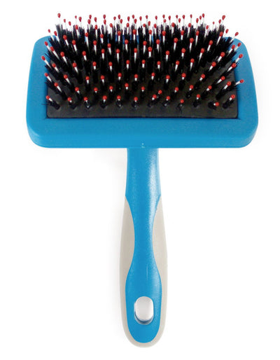 Ancol Ergo Hedgehog Slicker Med
